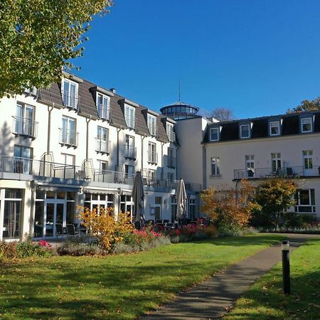 Ringhotel Vitalhotel Ambiente Bad Wilsnack Exteriér fotografie