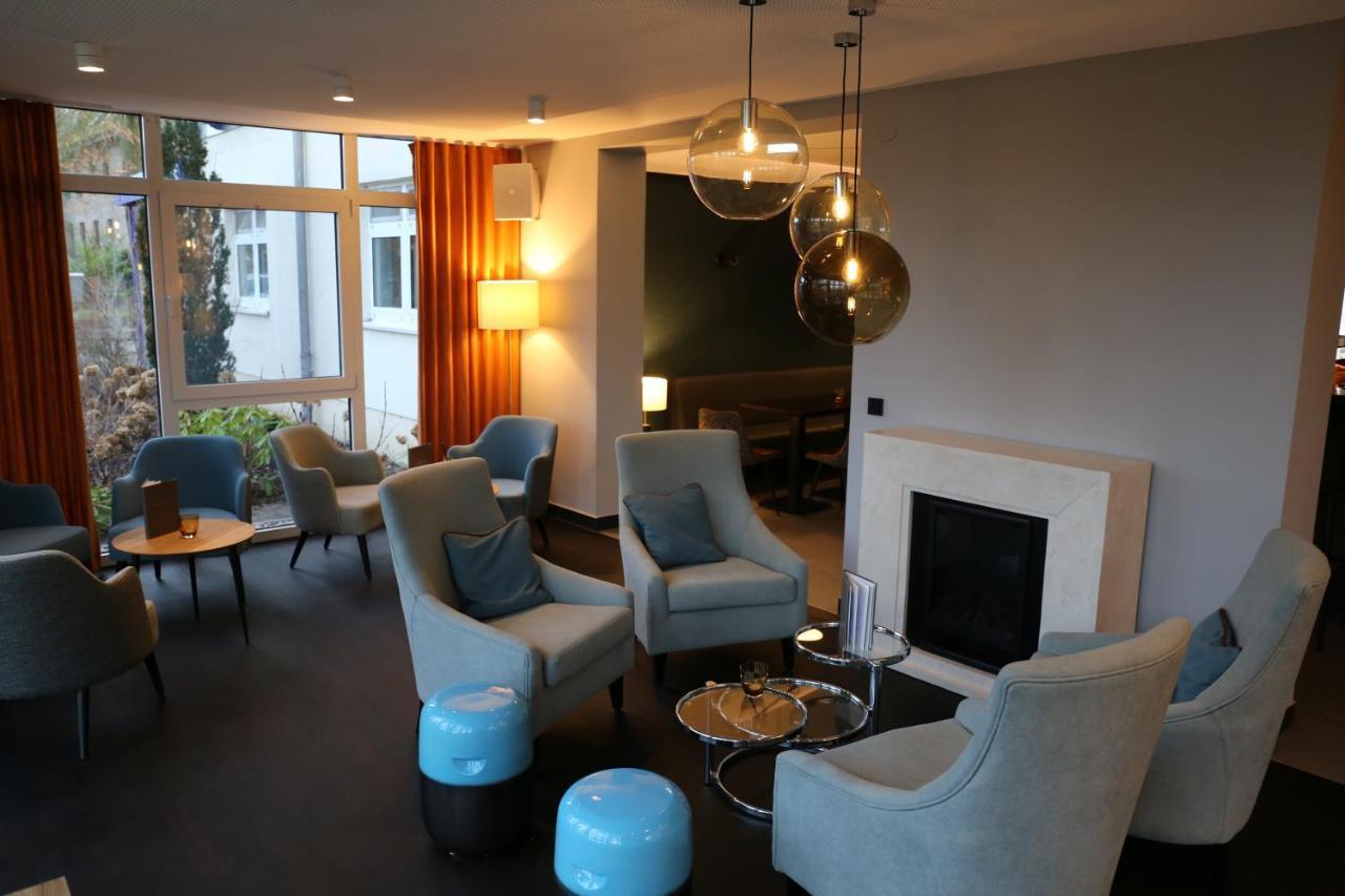 Ringhotel Vitalhotel Ambiente Bad Wilsnack Exteriér fotografie