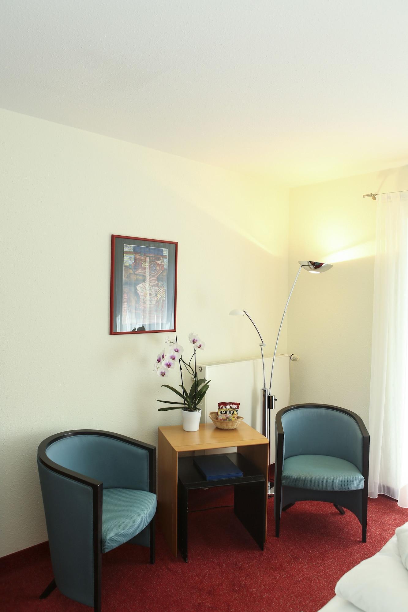 Ringhotel Vitalhotel Ambiente Bad Wilsnack Exteriér fotografie