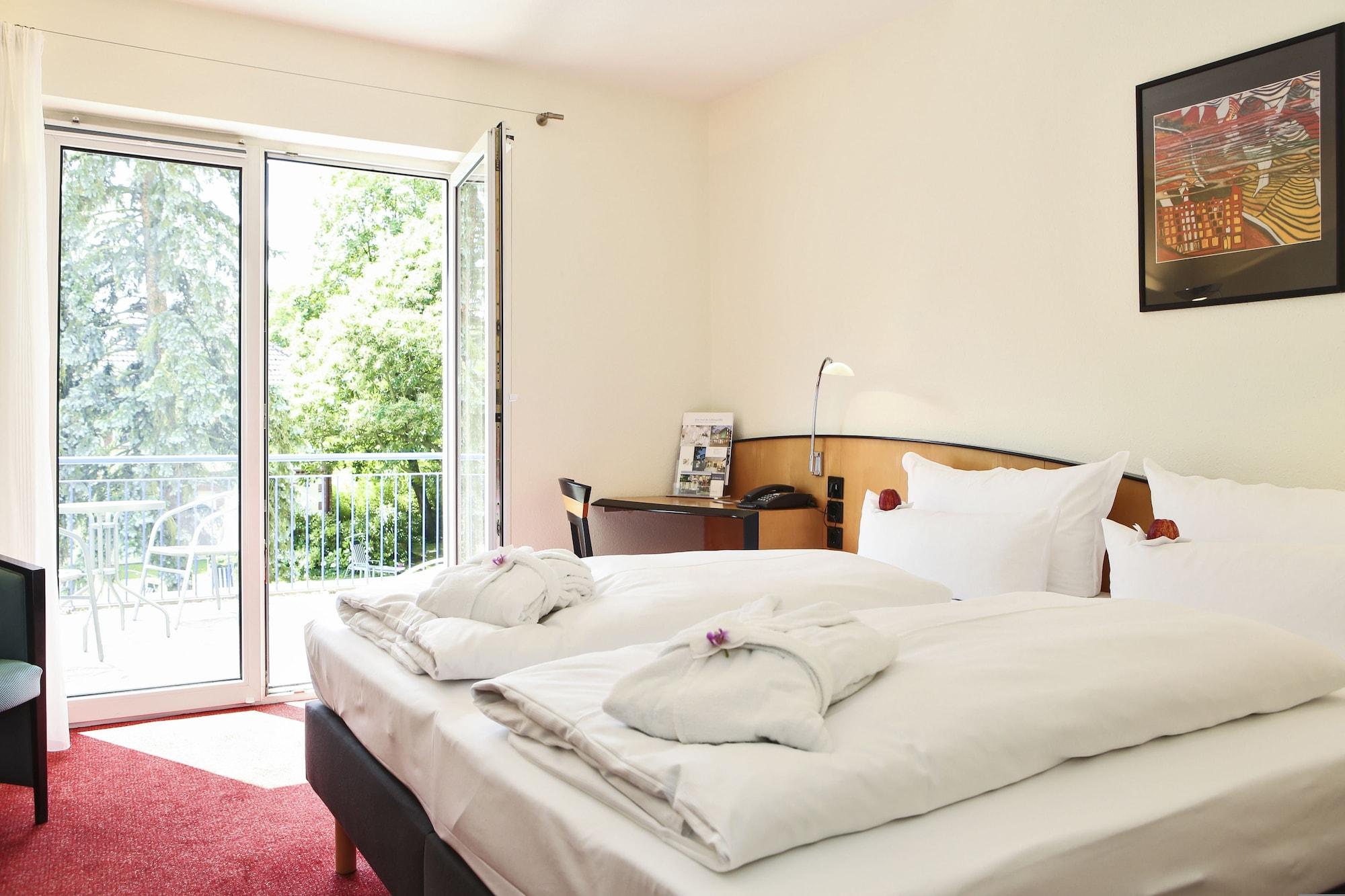 Ringhotel Vitalhotel Ambiente Bad Wilsnack Exteriér fotografie