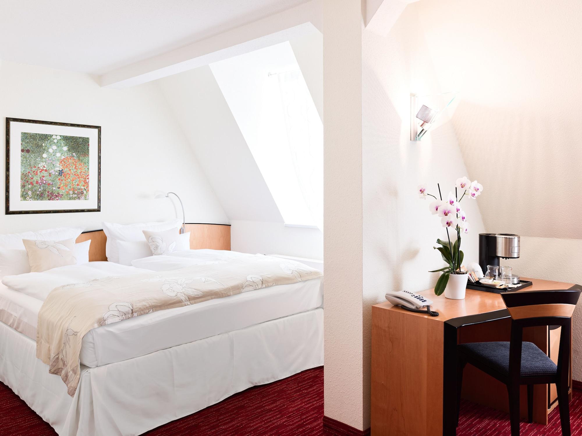 Ringhotel Vitalhotel Ambiente Bad Wilsnack Exteriér fotografie