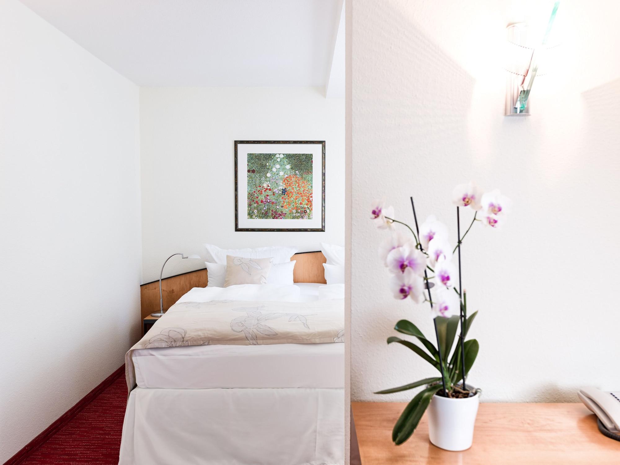 Ringhotel Vitalhotel Ambiente Bad Wilsnack Exteriér fotografie