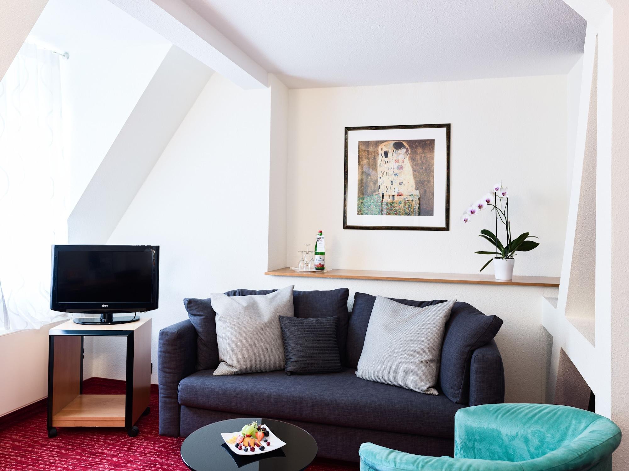 Ringhotel Vitalhotel Ambiente Bad Wilsnack Exteriér fotografie