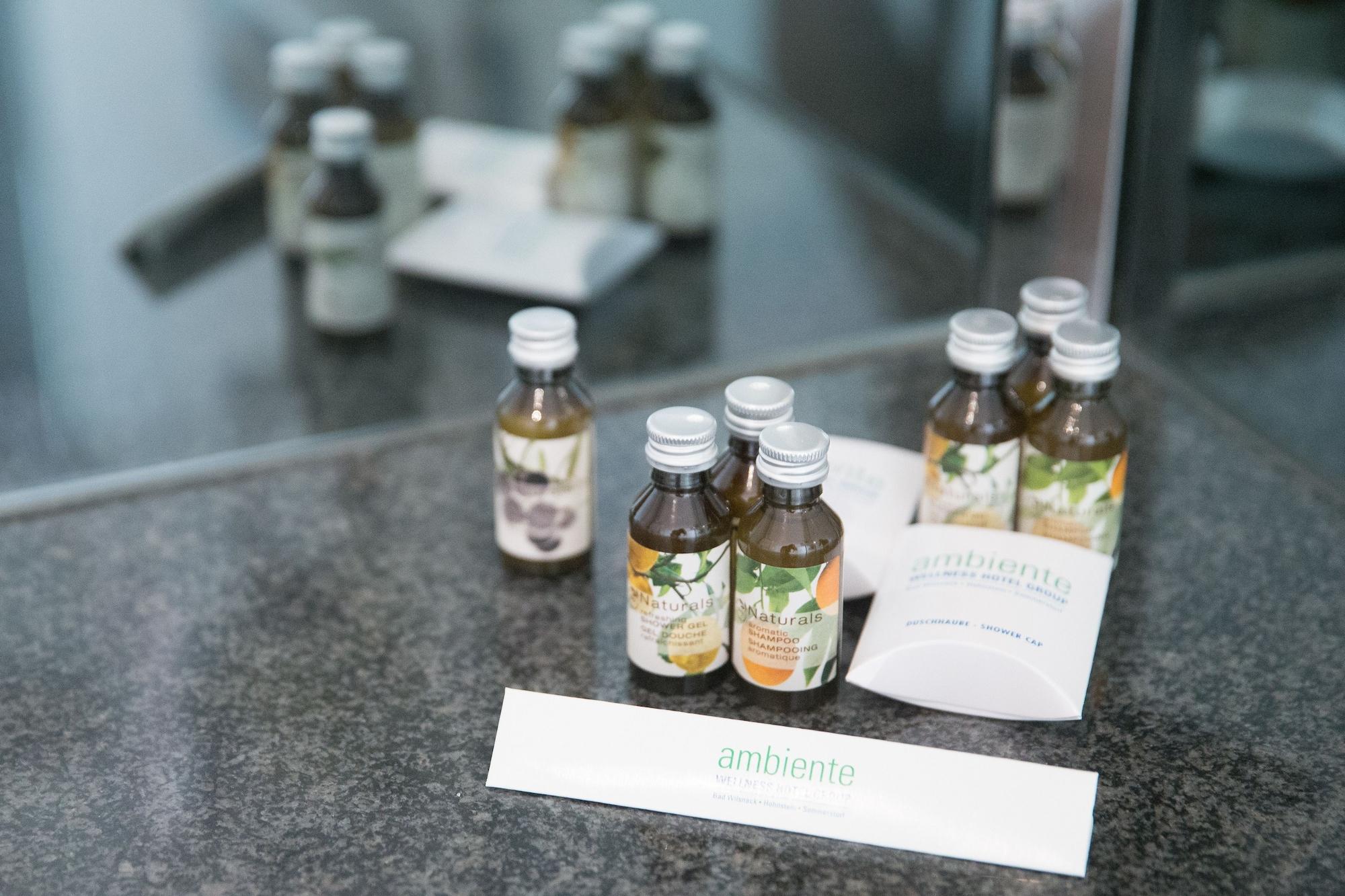 Ringhotel Vitalhotel Ambiente Bad Wilsnack Exteriér fotografie