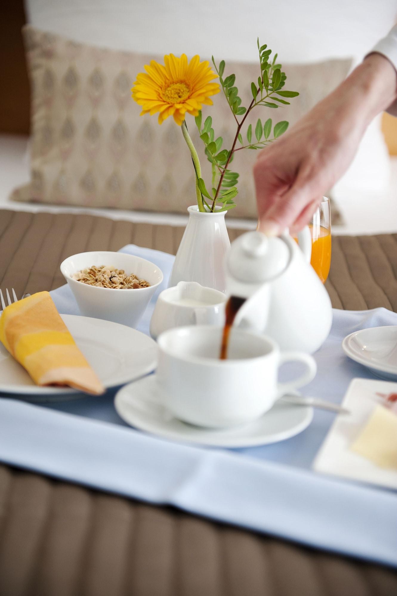 Ringhotel Vitalhotel Ambiente Bad Wilsnack Exteriér fotografie