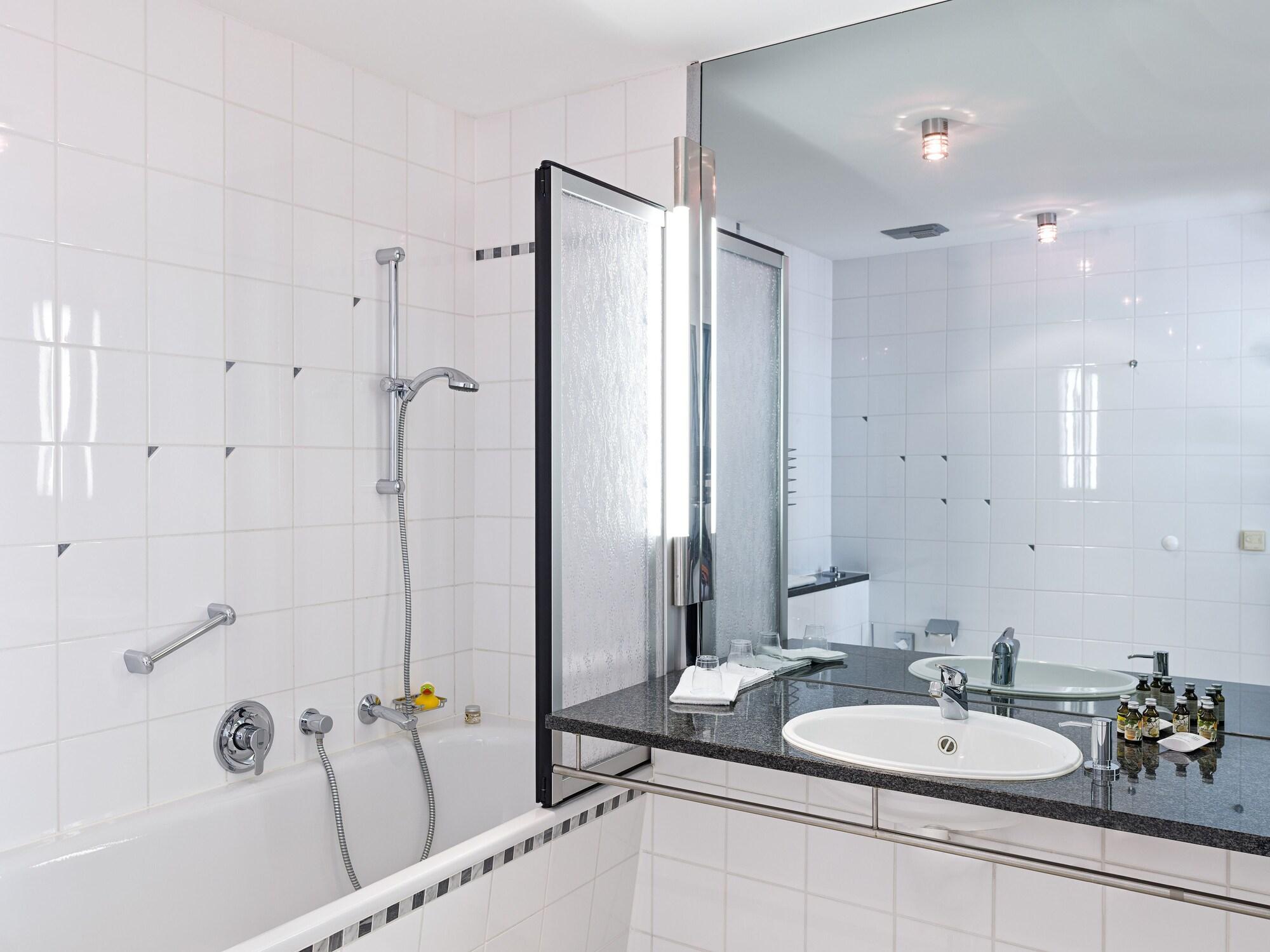 Ringhotel Vitalhotel Ambiente Bad Wilsnack Exteriér fotografie