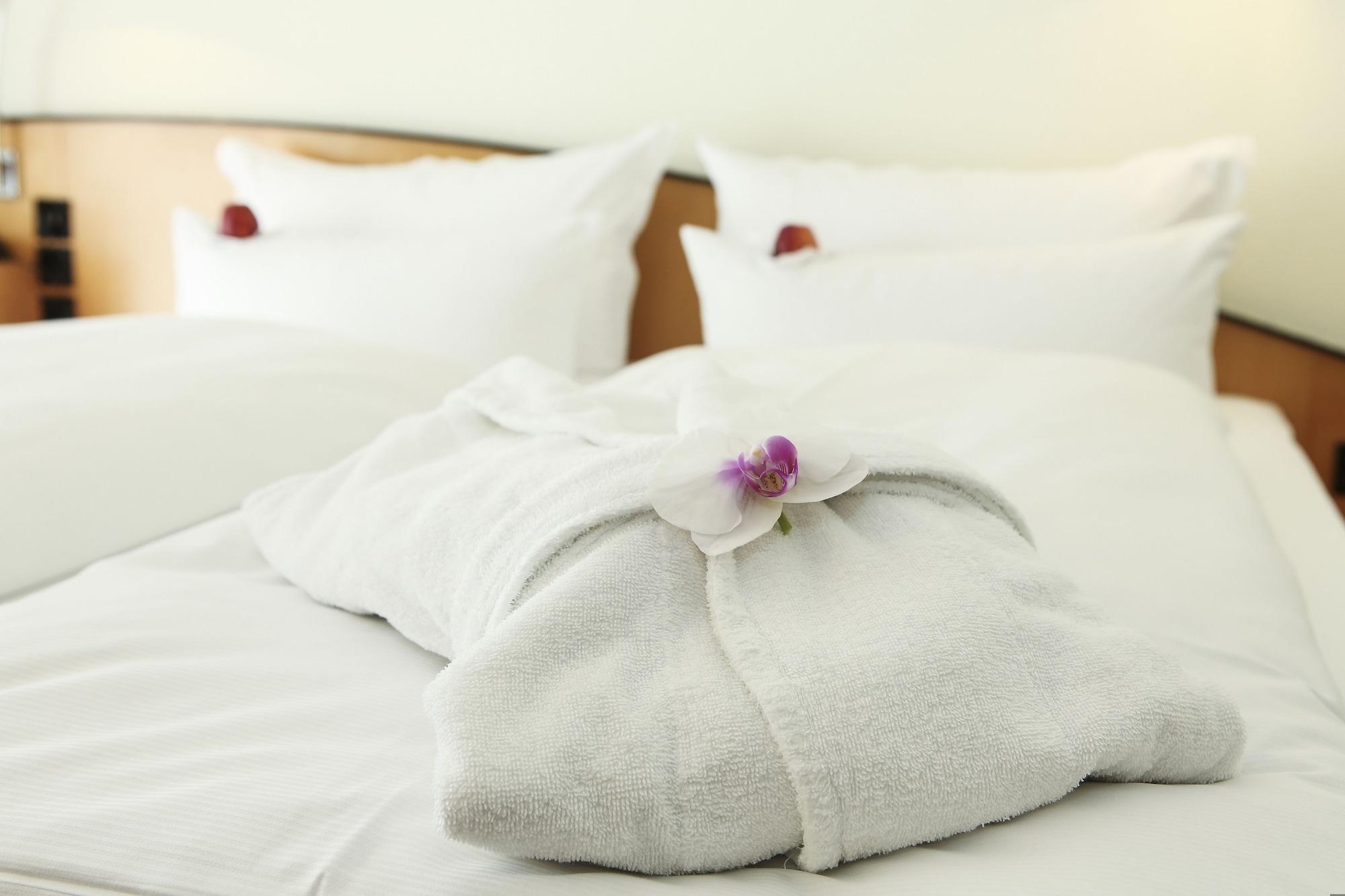 Ringhotel Vitalhotel Ambiente Bad Wilsnack Exteriér fotografie