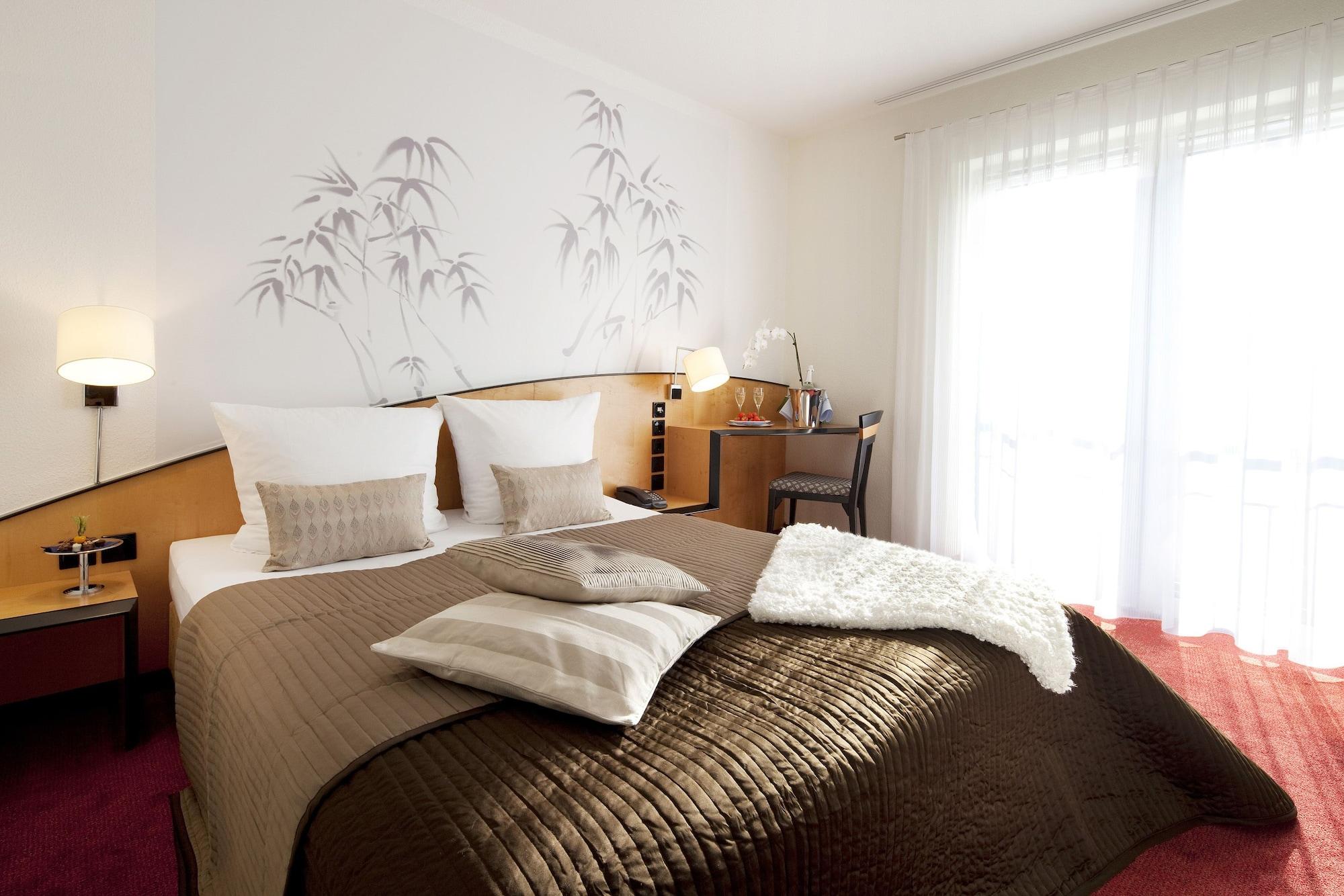 Ringhotel Vitalhotel Ambiente Bad Wilsnack Exteriér fotografie