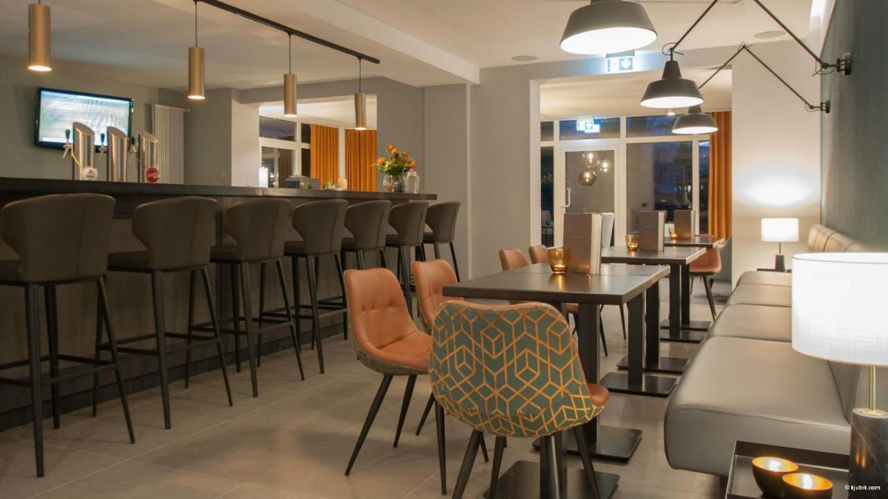 Ringhotel Vitalhotel Ambiente Bad Wilsnack Exteriér fotografie