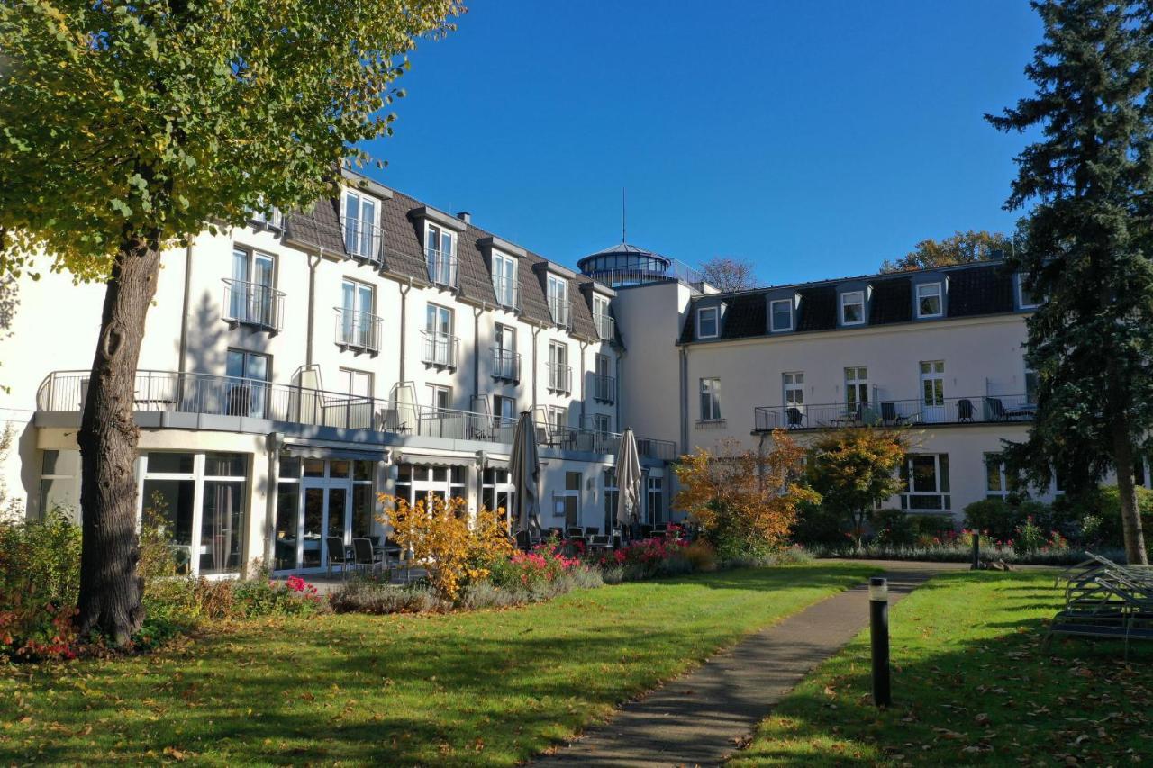 Ringhotel Vitalhotel Ambiente Bad Wilsnack Exteriér fotografie