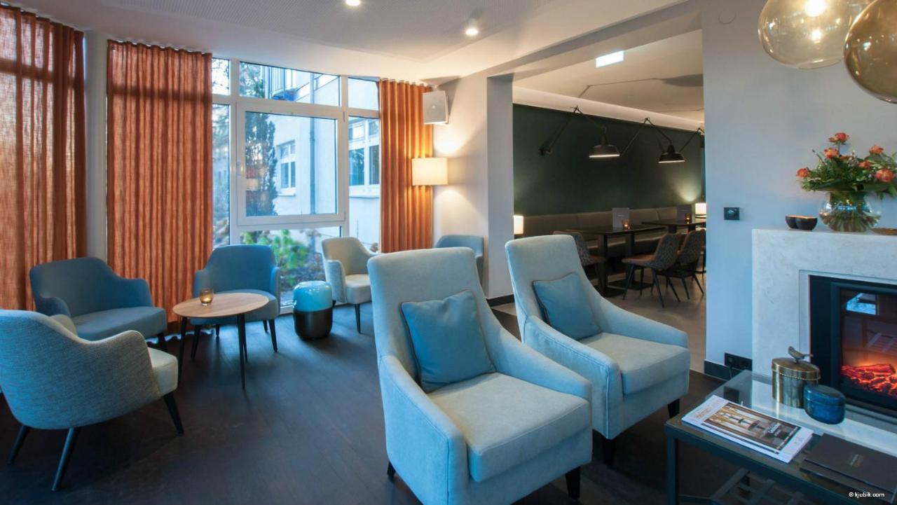 Ringhotel Vitalhotel Ambiente Bad Wilsnack Exteriér fotografie