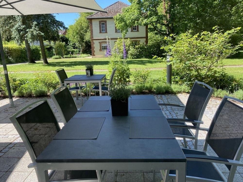 Ringhotel Vitalhotel Ambiente Bad Wilsnack Exteriér fotografie