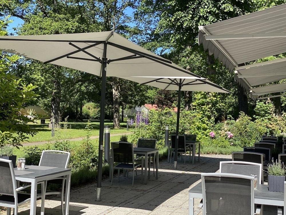 Ringhotel Vitalhotel Ambiente Bad Wilsnack Exteriér fotografie