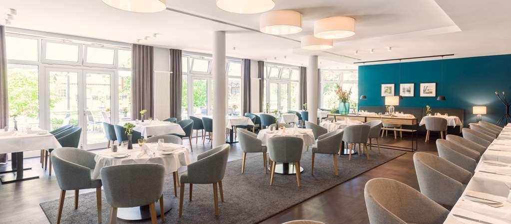 Ringhotel Vitalhotel Ambiente Bad Wilsnack Restaurace fotografie