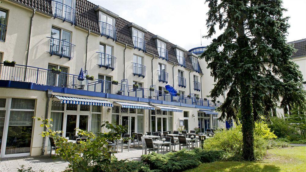 Ringhotel Vitalhotel Ambiente Bad Wilsnack Exteriér fotografie