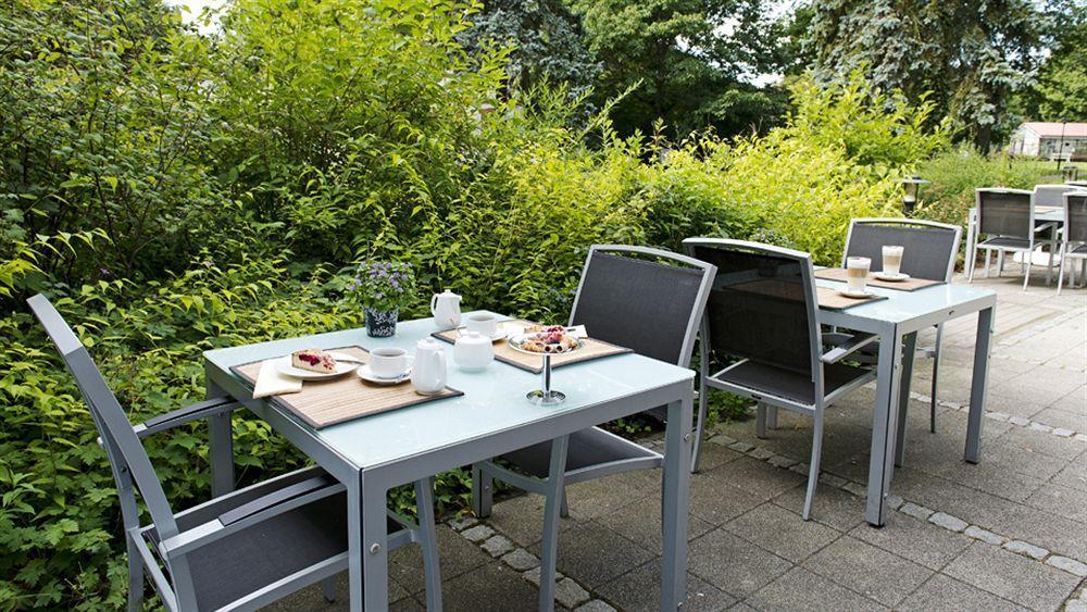Ringhotel Vitalhotel Ambiente Bad Wilsnack Exteriér fotografie