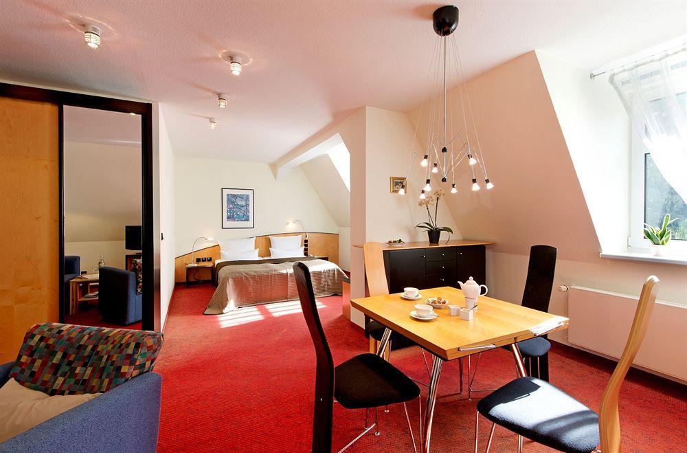 Ringhotel Vitalhotel Ambiente Bad Wilsnack Exteriér fotografie