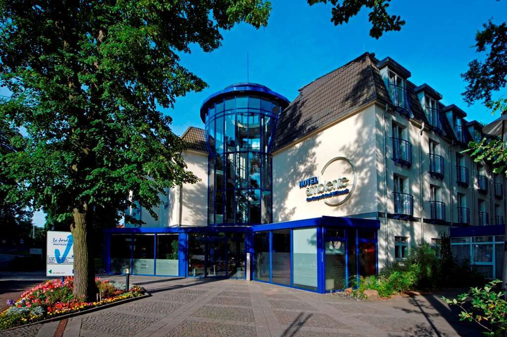 Ringhotel Vitalhotel Ambiente Bad Wilsnack Exteriér fotografie