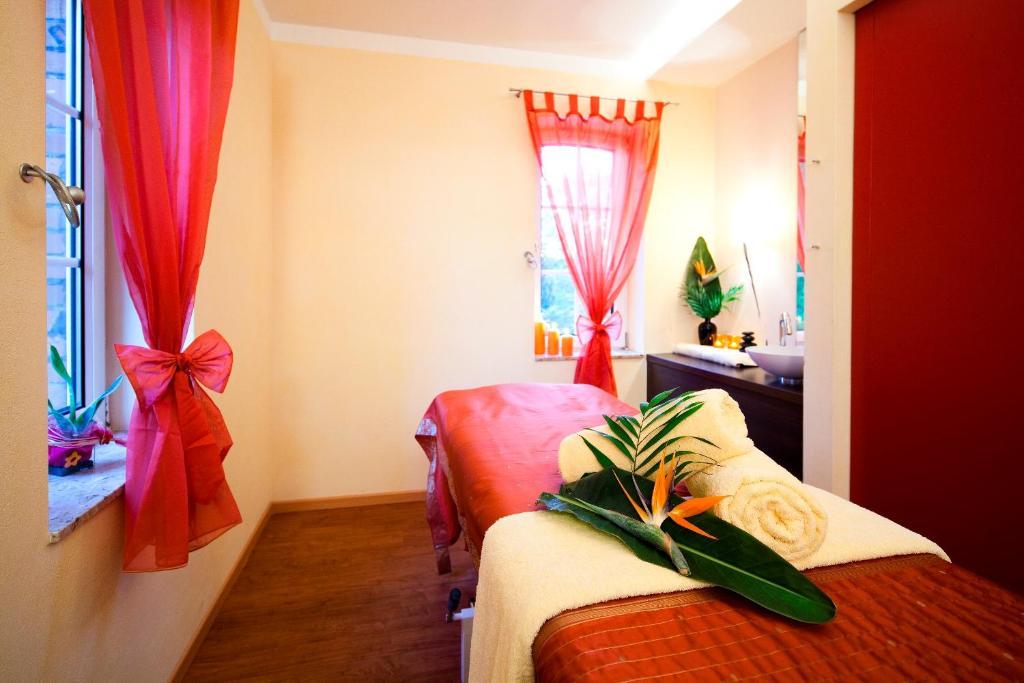Ringhotel Vitalhotel Ambiente Bad Wilsnack Exteriér fotografie