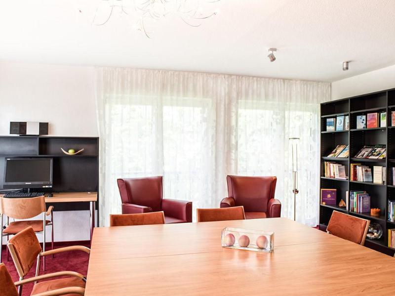 Ringhotel Vitalhotel Ambiente Bad Wilsnack Exteriér fotografie