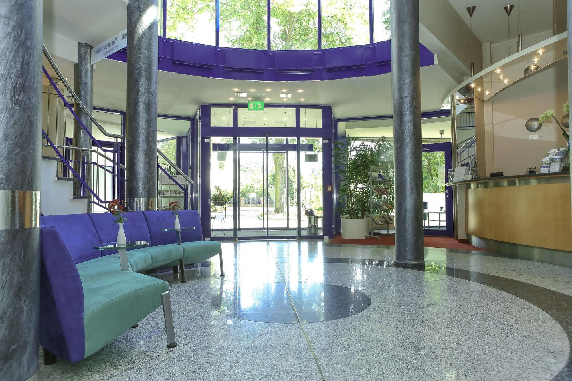 Ringhotel Vitalhotel Ambiente Bad Wilsnack Exteriér fotografie