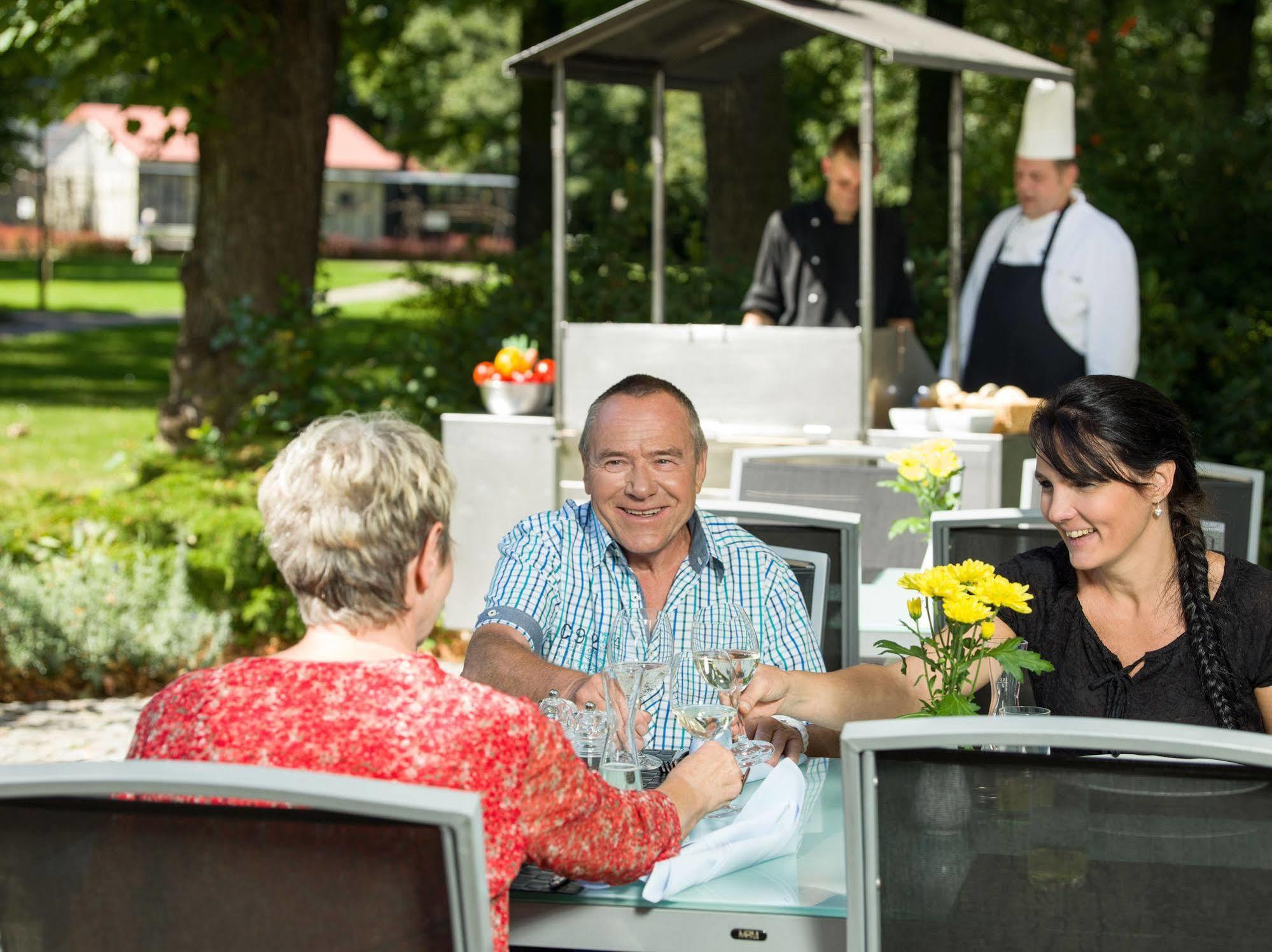 Ringhotel Vitalhotel Ambiente Bad Wilsnack Exteriér fotografie