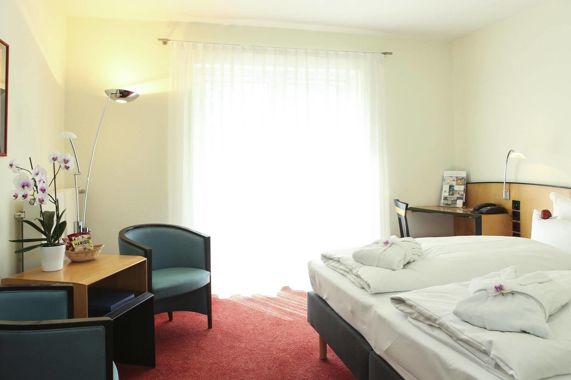 Ringhotel Vitalhotel Ambiente Bad Wilsnack Exteriér fotografie