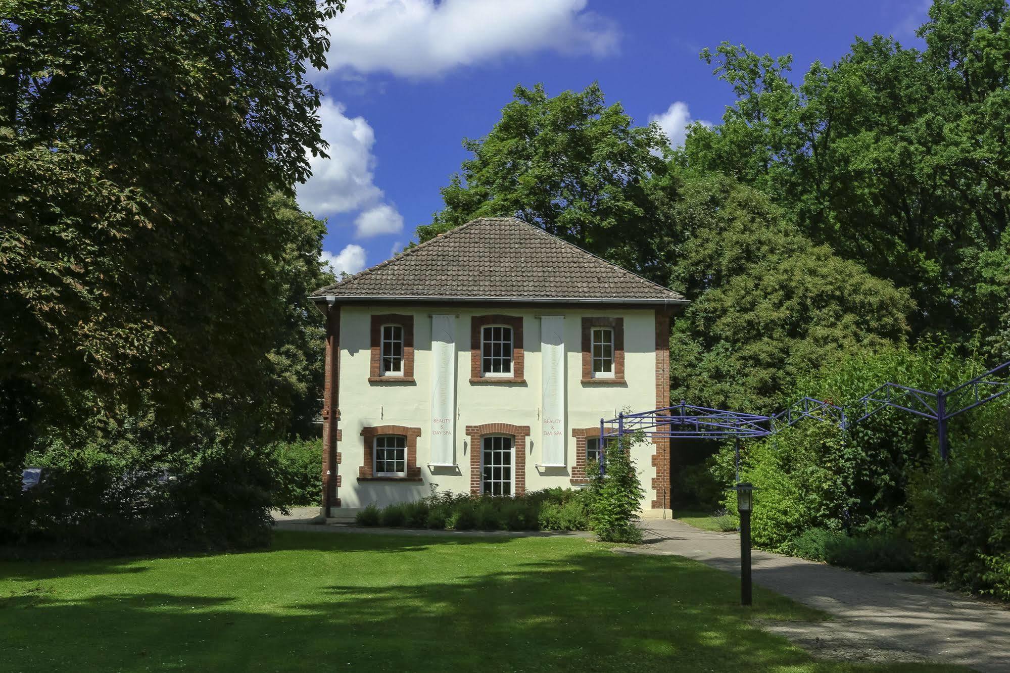 Ringhotel Vitalhotel Ambiente Bad Wilsnack Exteriér fotografie