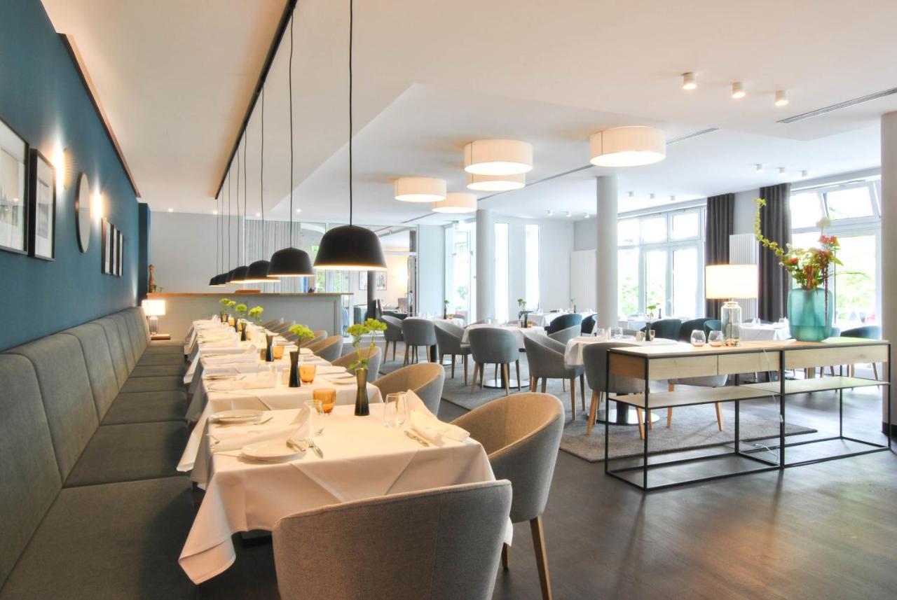 Ringhotel Vitalhotel Ambiente Bad Wilsnack Exteriér fotografie