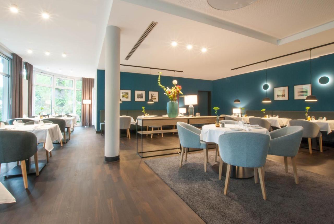 Ringhotel Vitalhotel Ambiente Bad Wilsnack Exteriér fotografie
